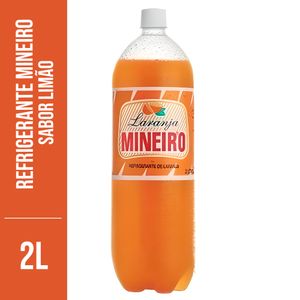 Refrigerante Mineiro Lar Tradicional Pet 2l