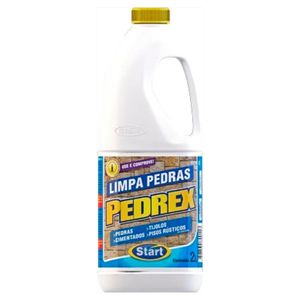 Limpa Pedras Pedrex Start Frasco 2l