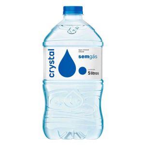 Água Mineral Acqualia s/ Gás 5l