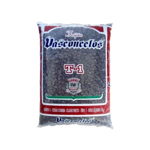 Feijão Preto Vasconcelos Tipo 1 1Kg