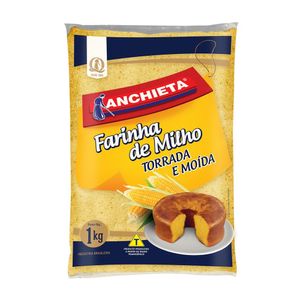 Farinha de Milho Anchieta Moida 1Kg