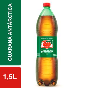 Refrigerante Guaraná Antarctica Pet 1.5l