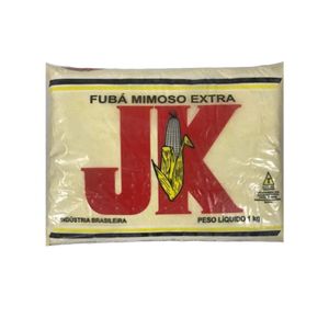 Fubá Mimoso Fartura JK 1Kg