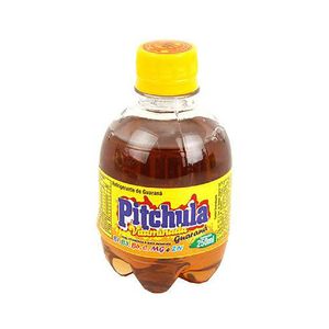 Refrigerante Pitchula Guaraná Pet 250ml