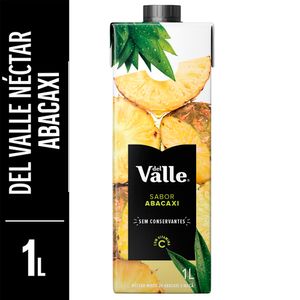Néctar Del Valle Abacaxi 1 Litro