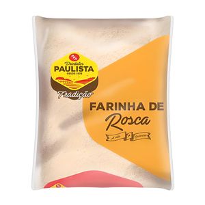 Farinha de Rosca Paulista 500g