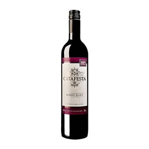 Vinho Nacional Catafesta Bordô Suave 750ml