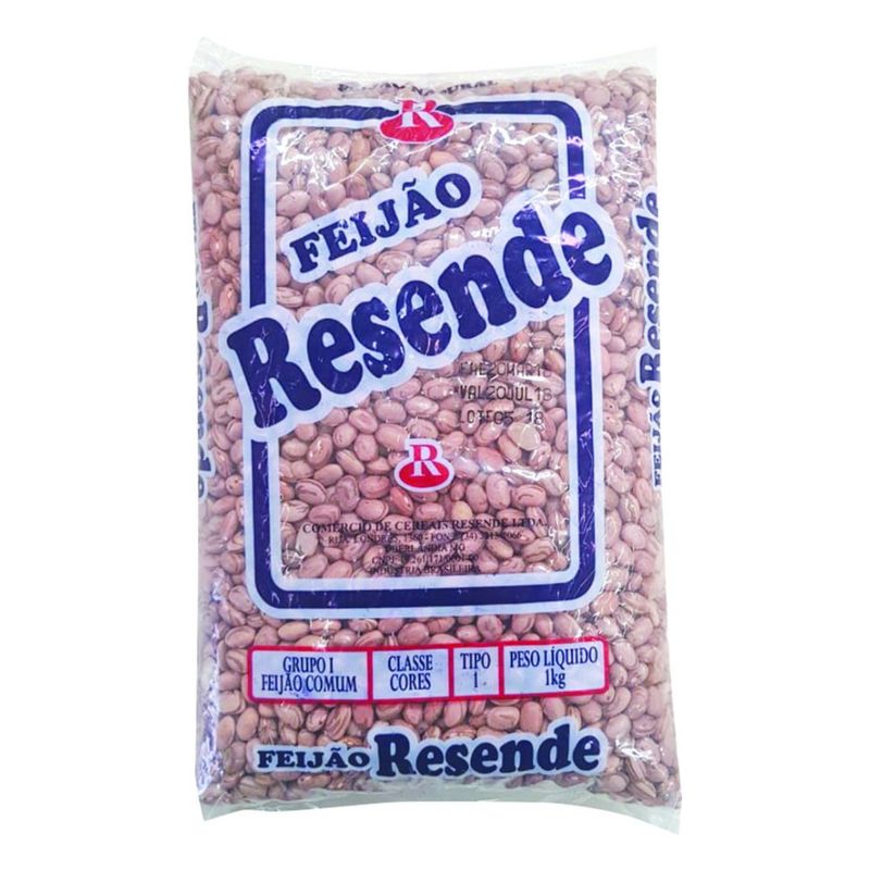 Feijão Carioca Bretas 1Kg, Feijão