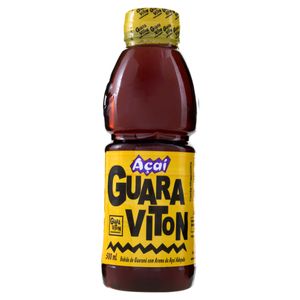 Bebida Mista Guaraviton Açaí 500ml