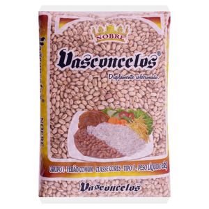 Feijão Carioca Vasconcelos Nobre Tipo1 1Kg