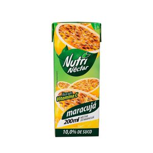 Néctar Nutri Néctar Maracujá 200ml