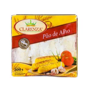 Pão de Alho Clarenza Trad 300g