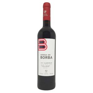 Vinho Português Borba Doc 750ml