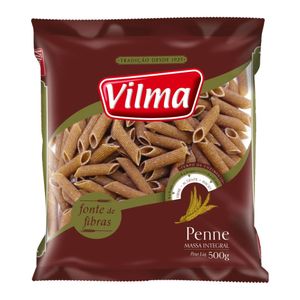 Macarrão Integ Vilma Parafuso 500g