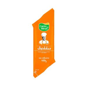 Requeijao Canto Minas Cheddar Culin 400G