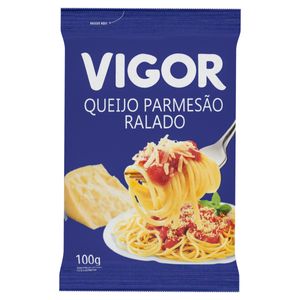 Queijo Ralado Vigor 100g