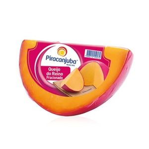 Queijo do Reino Piracanjuba Fracionado Peça