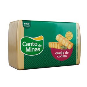 Queijo Coalho Canto de Minas