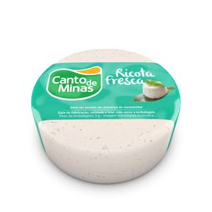 Queijo Ricota Canto de Minas