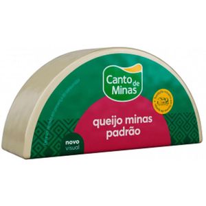 Queijo Minas Padrão Canto de Minas