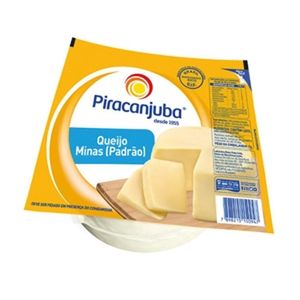 Queijo Minas Padrão Piracanjuba Peça