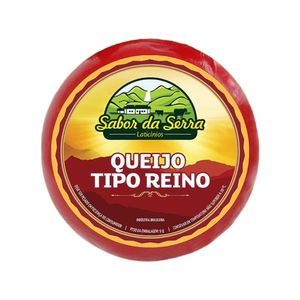 Queijo Reino Sabor da Serra