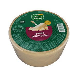 Queijo Parmesão Canto de Minas