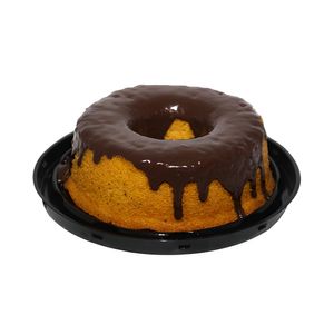 Bolo de Cenoura c/ Chocolate Fabricação Própria