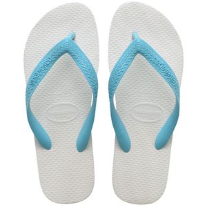 Sandália Havaianas Unissex Tradicional Azul 37/38