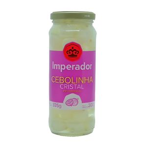 Cebolinha Imperador Vd 200g