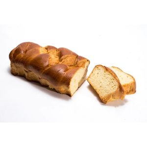 Brioche Trança Fabricação Própria