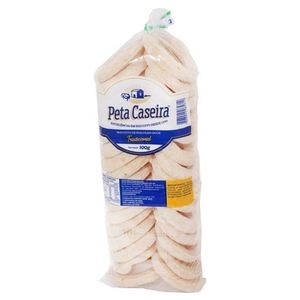 Biscoito Peta Caseira Polvilho 100g