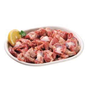 Moela de Frango Resfriada