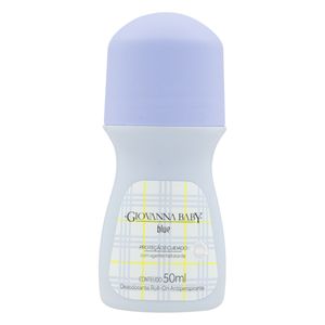 Desodorante Roll On Giovanna Baby Blue 50g