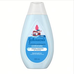 Condicionador Johnsons Baby Cheirinho Prolongado 200ml