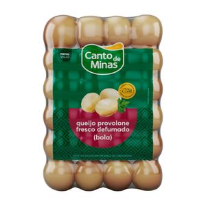 Queijo Provolone Canto de Minas Bolinha