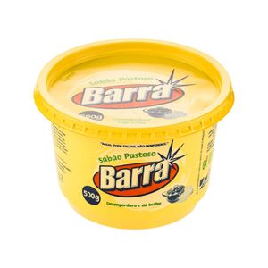 Sabão Pastoso Barra 500g