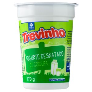 Iog Trevinho Desn Copo 170G