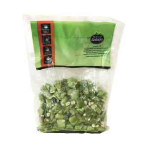 Vagem Natural Salads Fatiada 300g