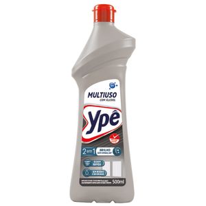 Limpador Multiuso Ypê com Álcool 500ml