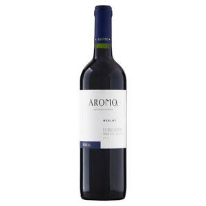 Vinho Chileno Aromo Merlot 750ml