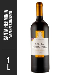 Vinho Chileno Santa Herminia Cabernet Sauvignon 1l