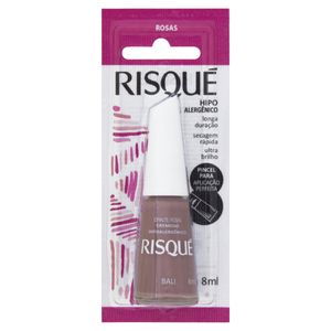 Esmalte Risqué Bali 8ml