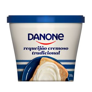 Requeijão Cremoso Danone Tradicional 200g