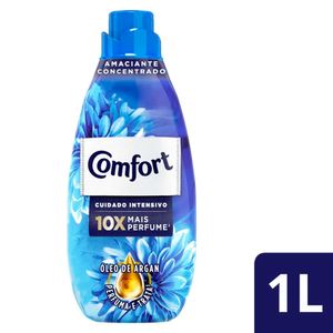 Amaciante Comfort Concentrado Fescor Intenso 1l