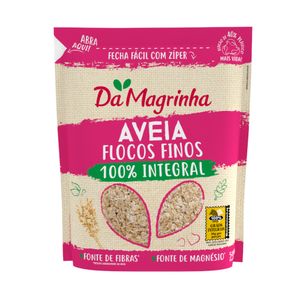 Aveia da Magrinha Flocos Finos 500g