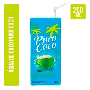 Água de Coco Maguary Puro Coco 200ml