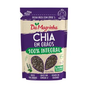 Chia da Magrinha Semente 150g