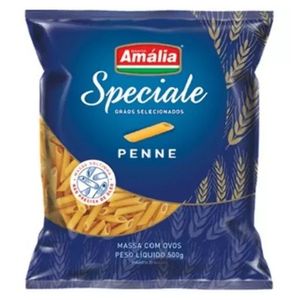 Massa c/ Ovos Santa Amália Speciale Penne 500g