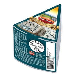 Queijo Gorgonzola São Vicente Fracionado